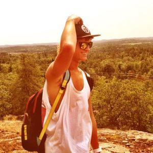 Meet your Posher, Liam